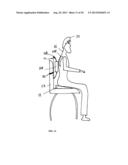 Adjustable Postural Support Device diagram and image