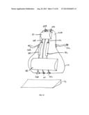 Adjustable Postural Support Device diagram and image