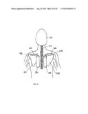 Adjustable Postural Support Device diagram and image