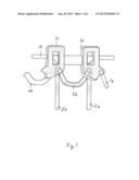 CERVICAL SPINE IMMOBILIZATION DEVICE diagram and image