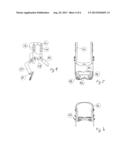 CERVICAL SPINE IMMOBILIZATION DEVICE diagram and image