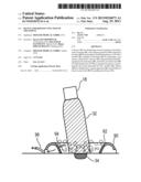 DEVICE FOR DISINFECTING WOUND TREATMENT diagram and image