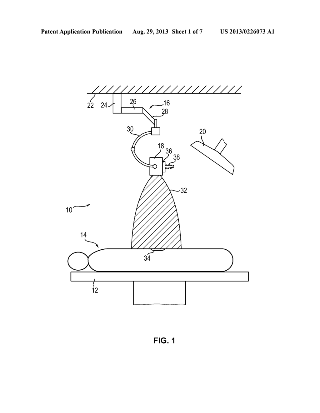 DEVICE FOR DISINFECTING WOUND TREATMENT - diagram, schematic, and image 02