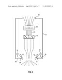 DEVICE FOR DISINFECTING WOUND TREATMENT diagram and image