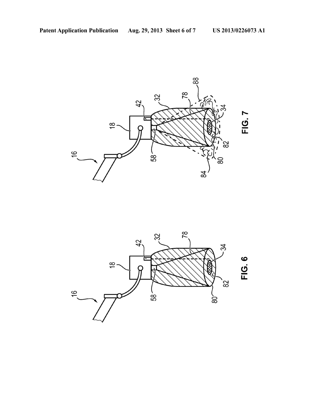 DEVICE FOR DISINFECTING WOUND TREATMENT - diagram, schematic, and image 07