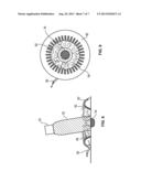 DEVICE FOR DISINFECTING WOUND TREATMENT diagram and image