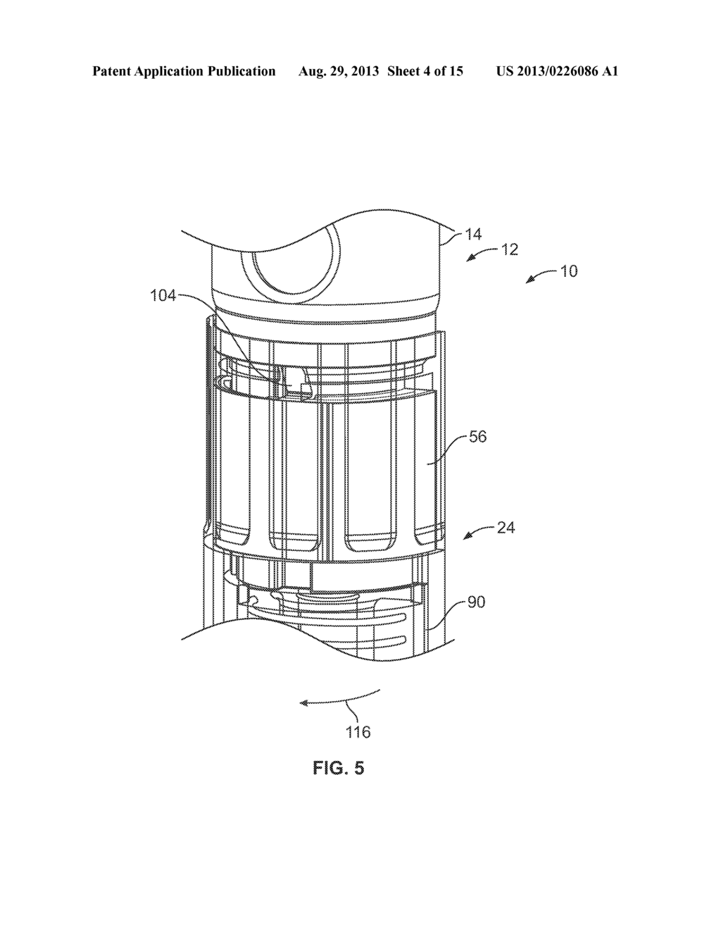 Medicated Module with Interlock - diagram, schematic, and image 05