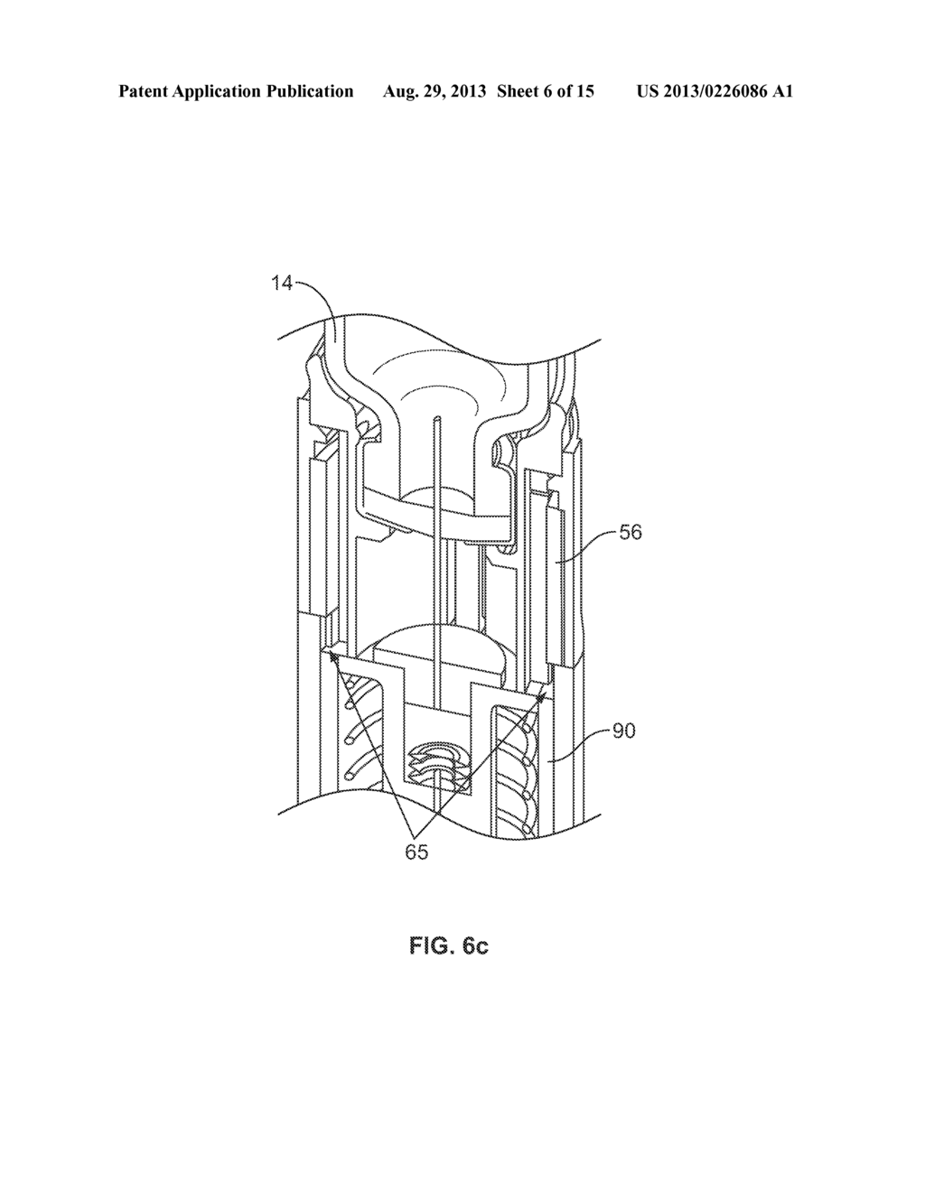 Medicated Module with Interlock - diagram, schematic, and image 07