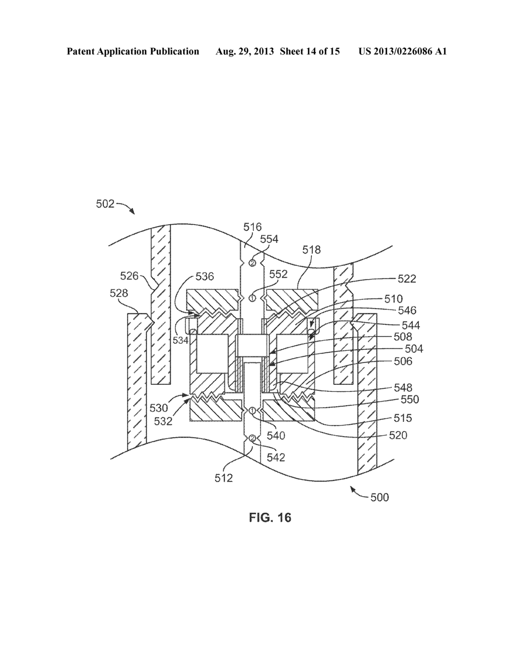 Medicated Module with Interlock - diagram, schematic, and image 15