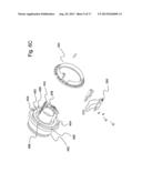 INJECTOR SYSTEM FOR ENCODING AND SENSING OF SYRINGE INFORMATION diagram and image