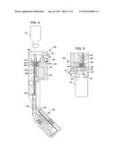 DISPOSABLE INFUSION DEVICE FILLING APPARATUS AND METHOD diagram and image