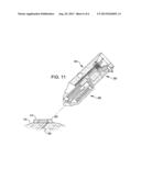 DISPOSABLE INFUSION DEVICE FILLING APPARATUS AND METHOD diagram and image