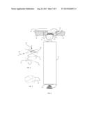 PUMP ASSEMBLY WITH A REMOVABLE COVER ASSEMBLY diagram and image