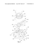 HUBER NEEDLE SAFETY APPARATUS diagram and image