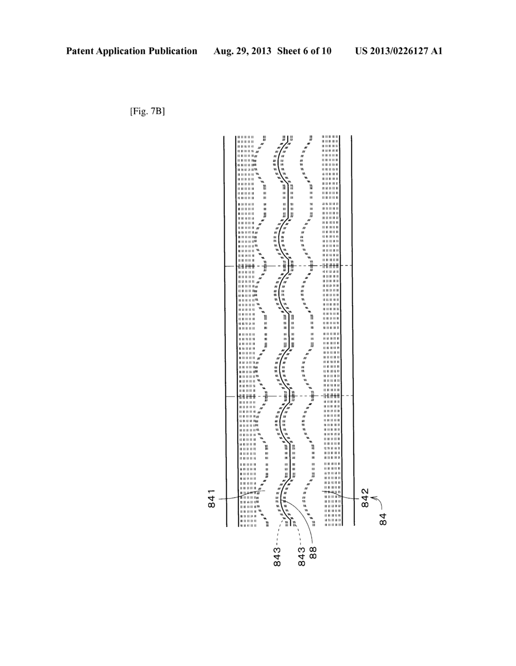 ABSORBENT PRODUCT AND METHOD OF MANUFACTURING ABSORBENT PRODUCT - diagram, schematic, and image 07