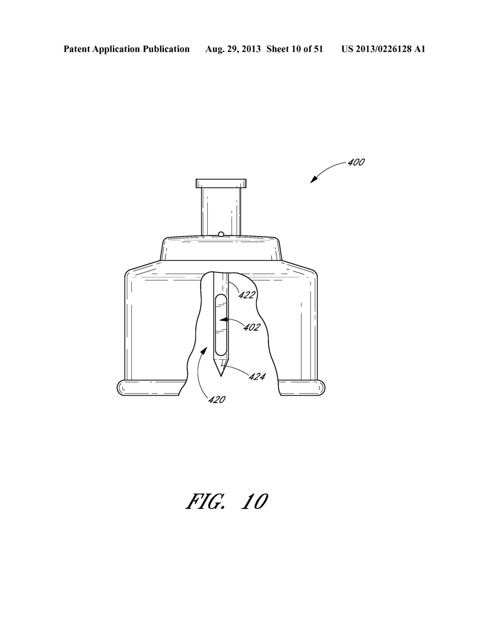 ANTI-REFLUX VIAL ADAPTORS - diagram, schematic, and image 11