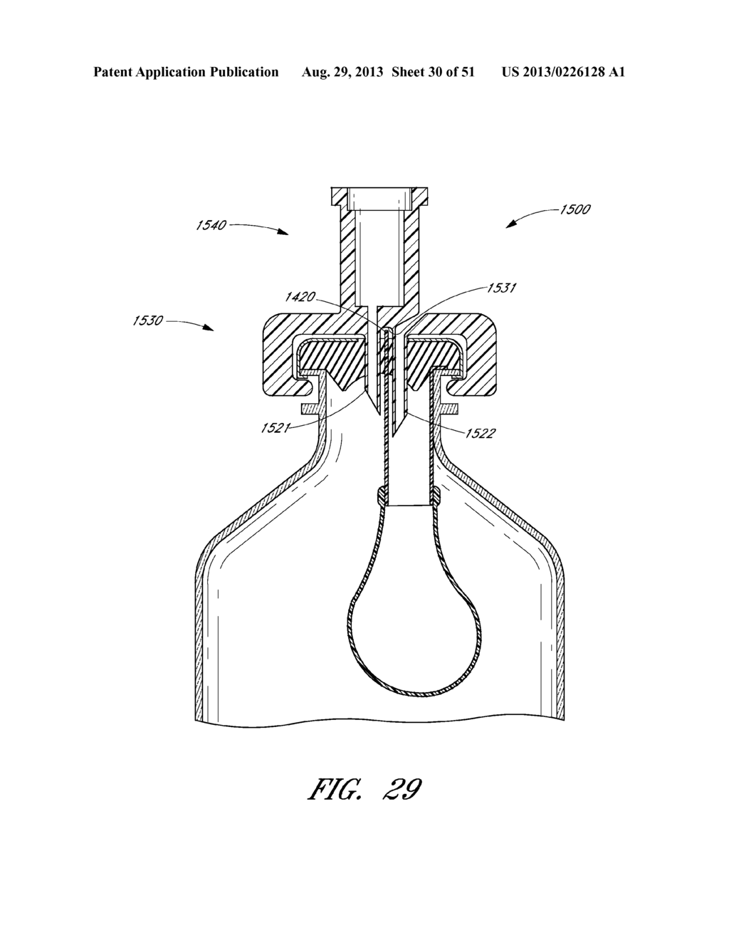 ANTI-REFLUX VIAL ADAPTORS - diagram, schematic, and image 31