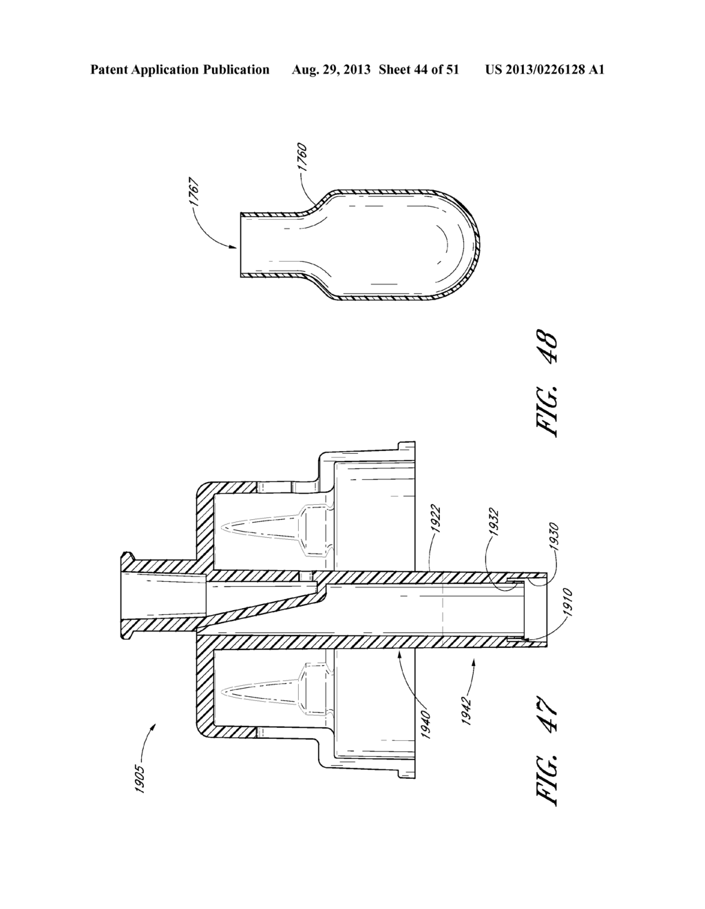 ANTI-REFLUX VIAL ADAPTORS - diagram, schematic, and image 45