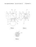 LASER BEAM OPHTHALMOLOGICAL SURGERY METHOD AND APPARATUS diagram and image