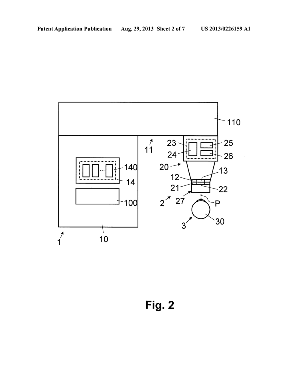 OPHTHALMOLOGICAL PATIENT INTERFACE DEVICE - diagram, schematic, and image 03