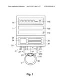 APPARATUS FOR TREATING EYE TISSUE WITH LASER PULSES diagram and image