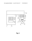 APPARATUS FOR TREATING EYE TISSUE WITH LASER PULSES diagram and image