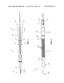 ELECTROSURGICAL DEVICE AND SYSTEM diagram and image