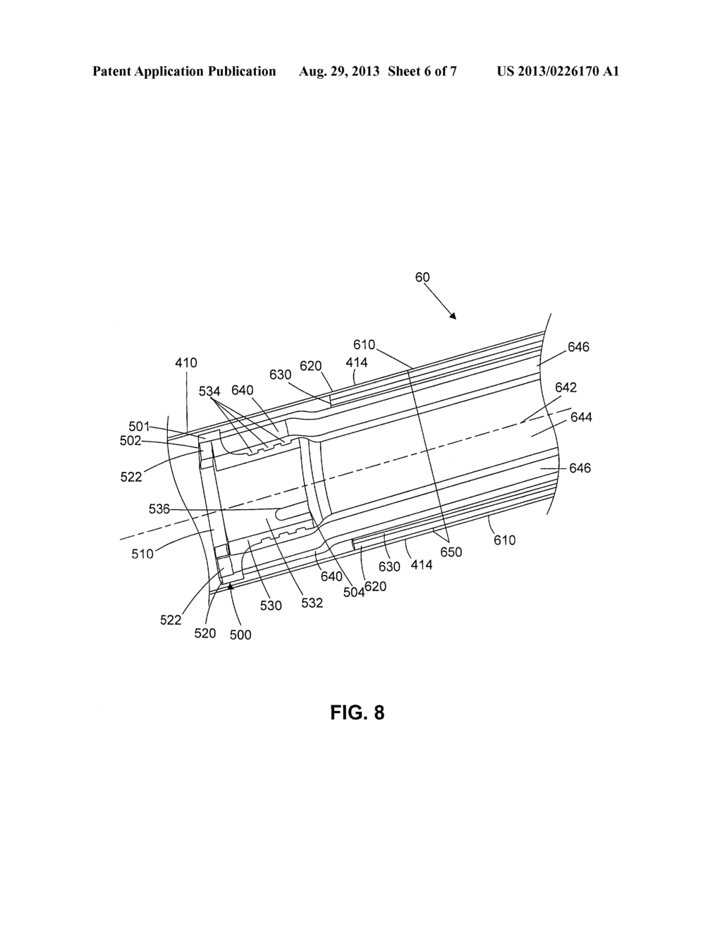 ELECTROSURGICAL DEVICE AND SYSTEM - diagram, schematic, and image 07