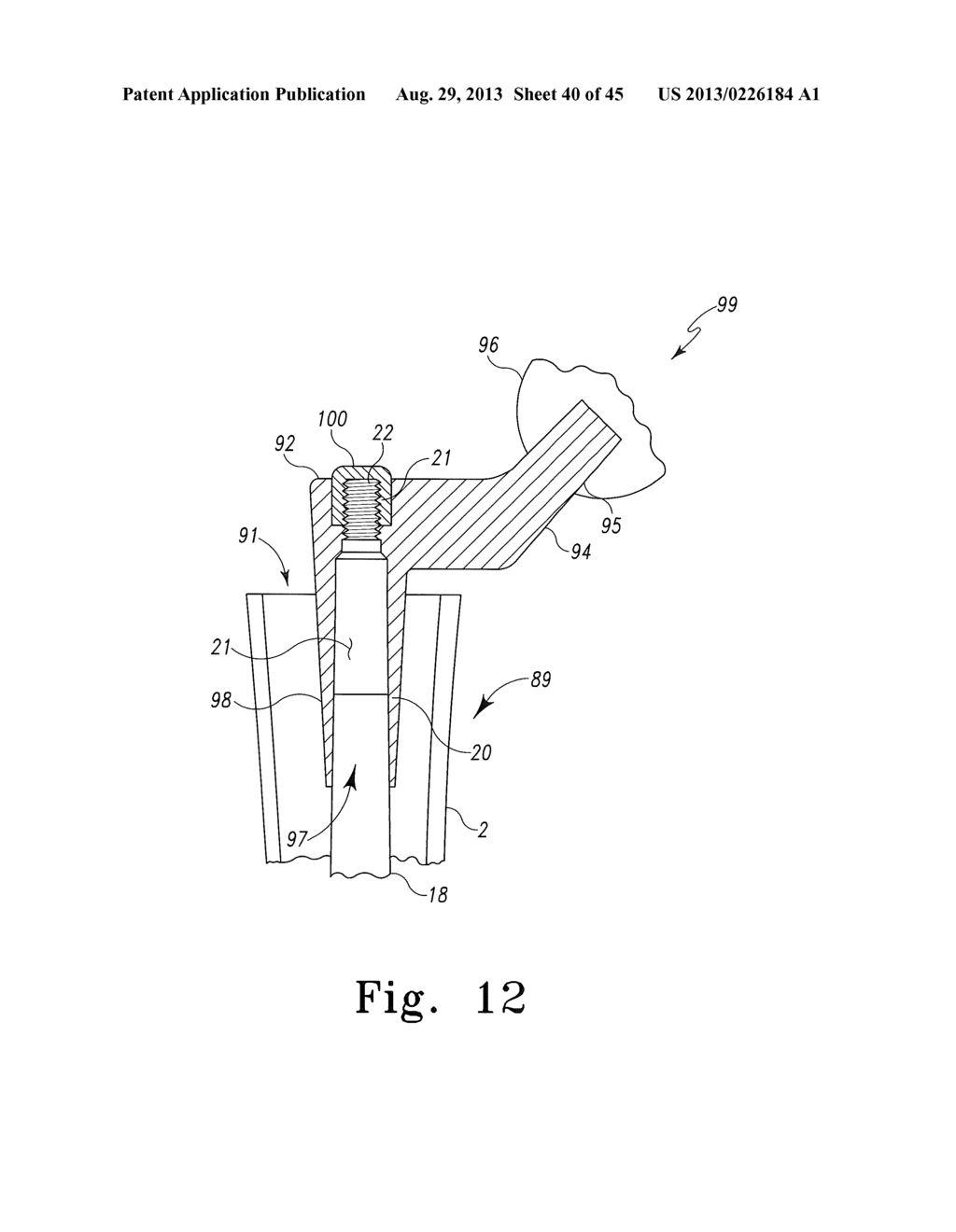 PROXIMAL REAMER - diagram, schematic, and image 41