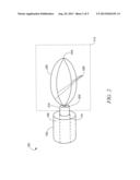 MEDICAL DEVICE FOR TISSUE ABLATION AND RELATED METHODS OF USE diagram and image