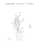 MEDICAL DEVICE FOR TISSUE ABLATION AND RELATED METHODS OF USE diagram and image