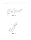 METHOD AND SYSTEM FOR LIGATING A BODY PART diagram and image