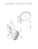 MINIATURE SHREDDING TOOL FOR USE IN MEDICAL APPLICATIONS AND METHODS FOR     MAKING diagram and image