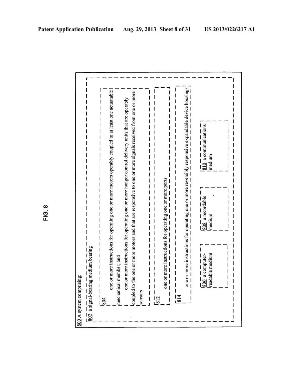 Devices, systems, and methods to control stomach volume - diagram, schematic, and image 09