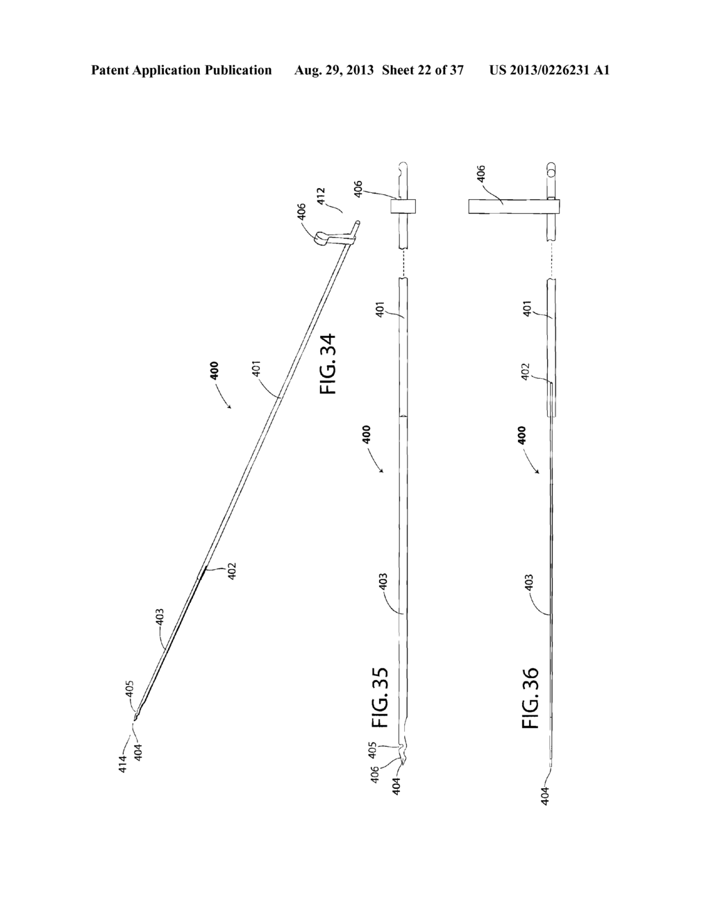 Suturing Apparatus and Method - diagram, schematic, and image 23