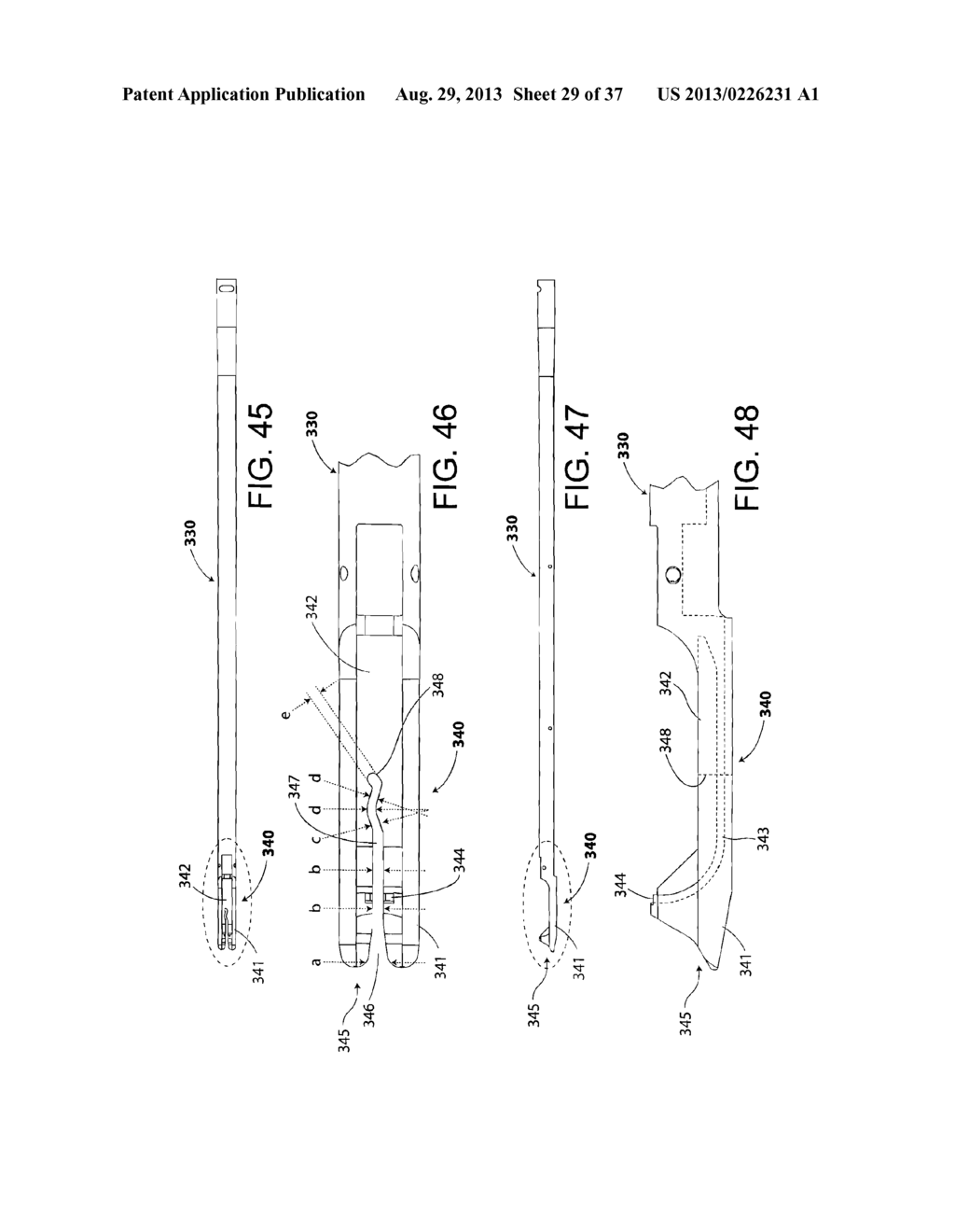 Suturing Apparatus and Method - diagram, schematic, and image 30