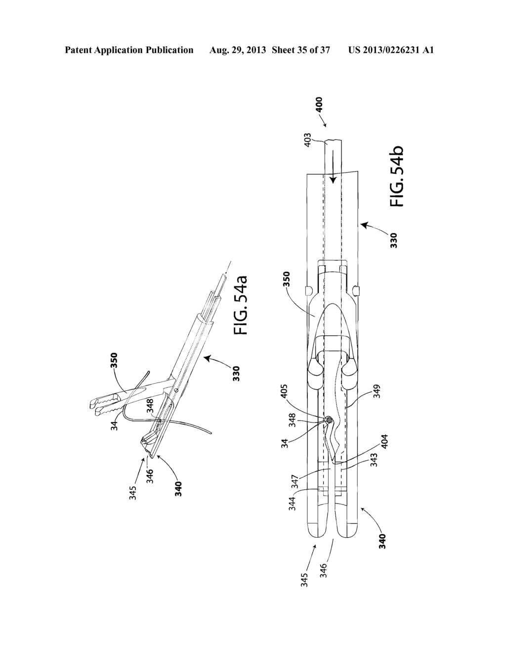 Suturing Apparatus and Method - diagram, schematic, and image 36