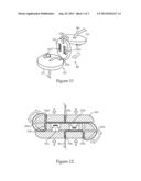 Suture Clamp And Gastrointestinal Suture Anchor Set Device Using Same diagram and image