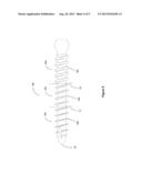 Systematic Displacement Bone Screw diagram and image