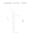 Systematic Displacement Bone Screw diagram and image