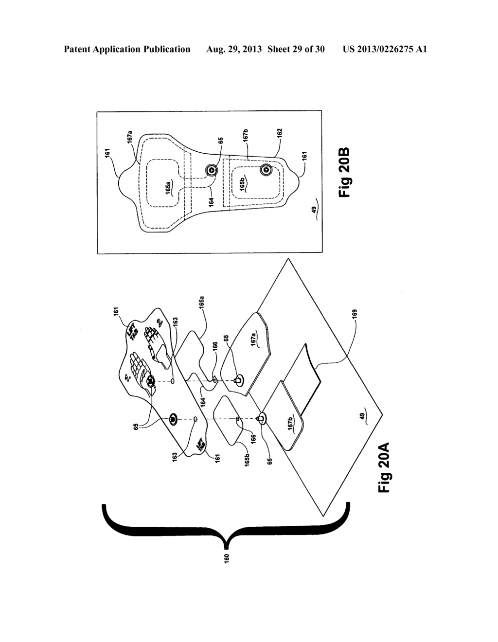 Electro-Stimulation System - diagram, schematic, and image 30