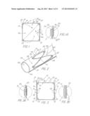 IMPLANTABLE VASCULAR DEVICE diagram and image