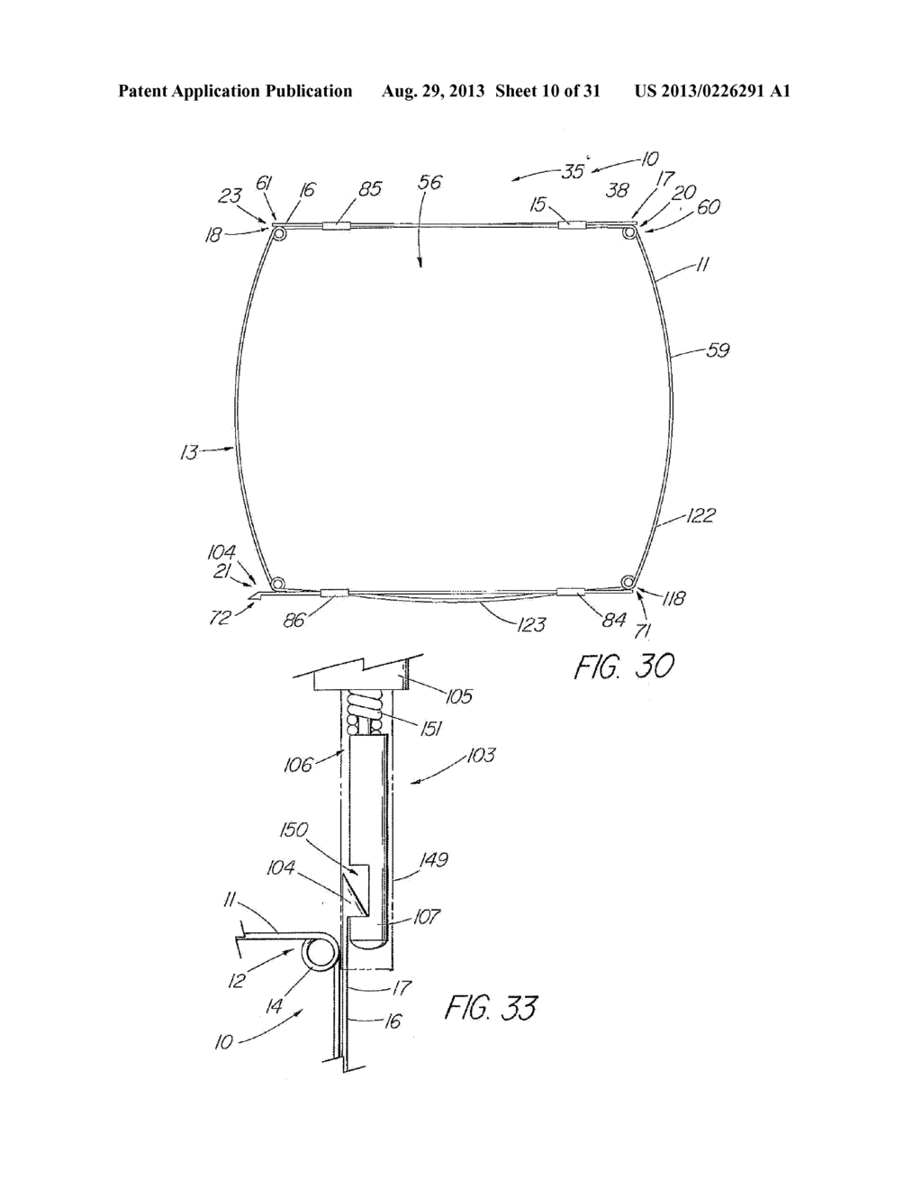 IMPLANTABLE VASCULAR DEVICE - diagram, schematic, and image 11