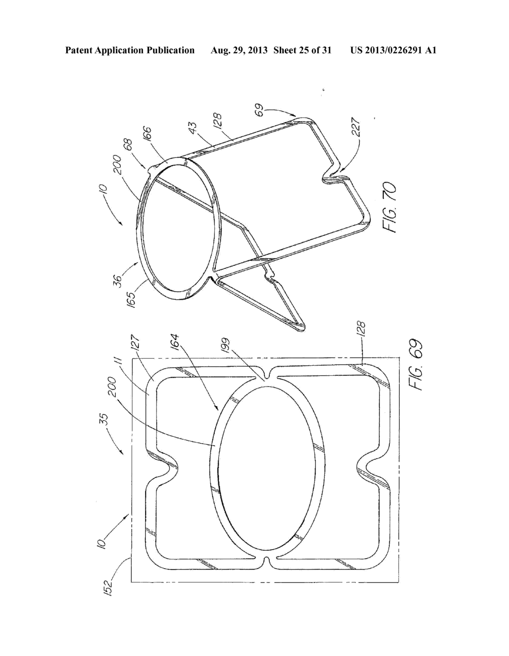 IMPLANTABLE VASCULAR DEVICE - diagram, schematic, and image 26