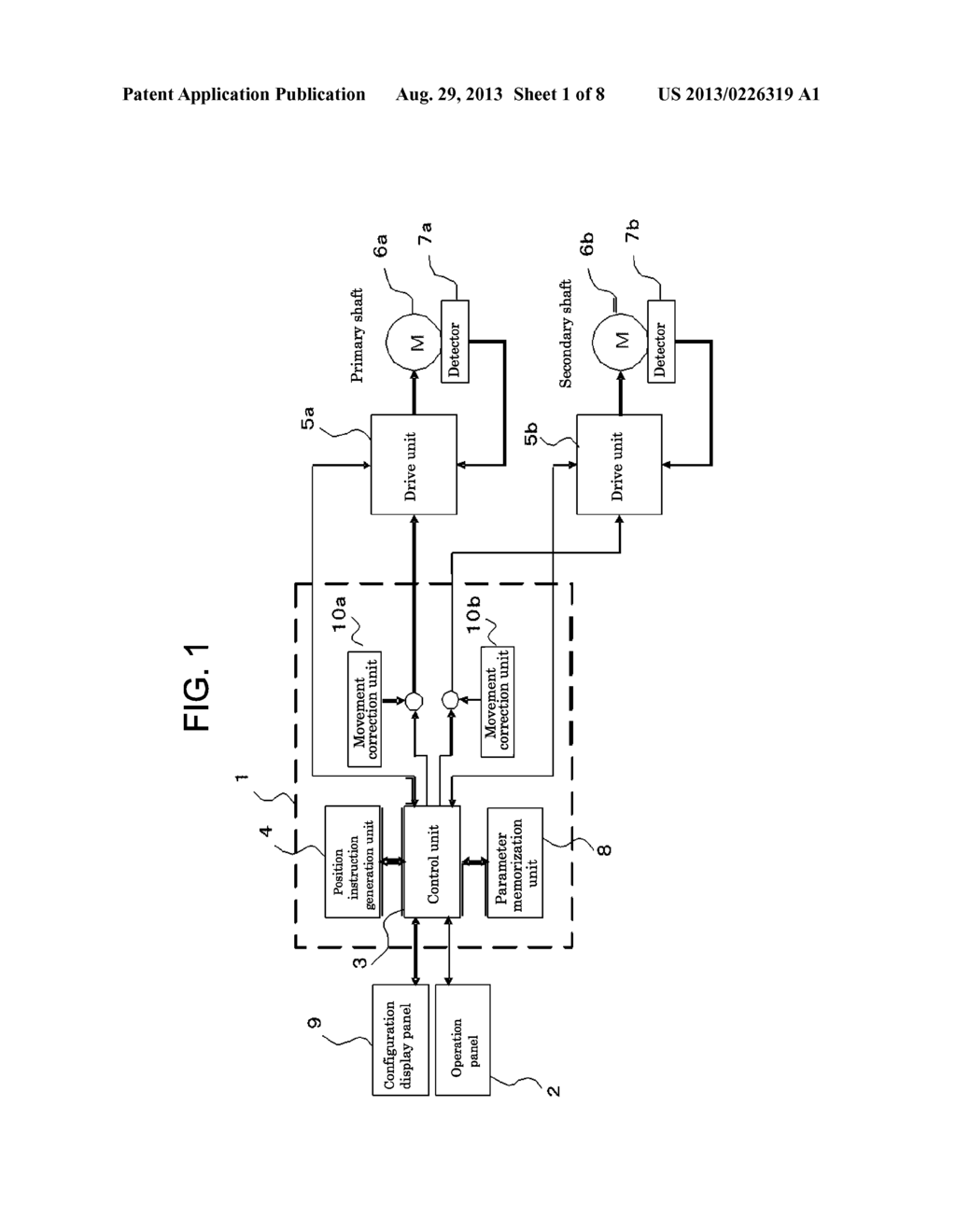 ORIGIN SETTING METHOD AND APPARATUS USING THE SAME - diagram, schematic, and image 02