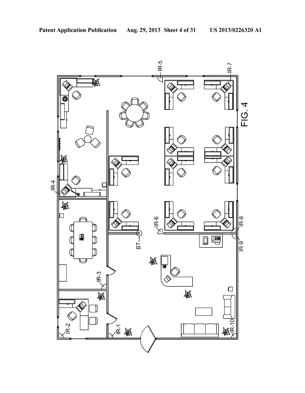 POLICY-DRIVEN AUTOMATED FACILITIES MANAGEMENT SYSTEM - diagram, schematic, and image 05