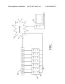 SHUT-DOWN CONTROLLING SYSTEM FOR POWER DISTRIBUTION UNIT diagram and image