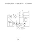 Continuously Productive Machine During Hydraulic System Overheat Condition diagram and image