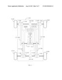 MULTI-CVT DRIVE SYSTEM HAVING DIFFERENTIAL EPICYCLE GEAR SET diagram and image