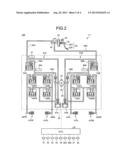 BRAKING FORCE CONTROL DEVICE diagram and image